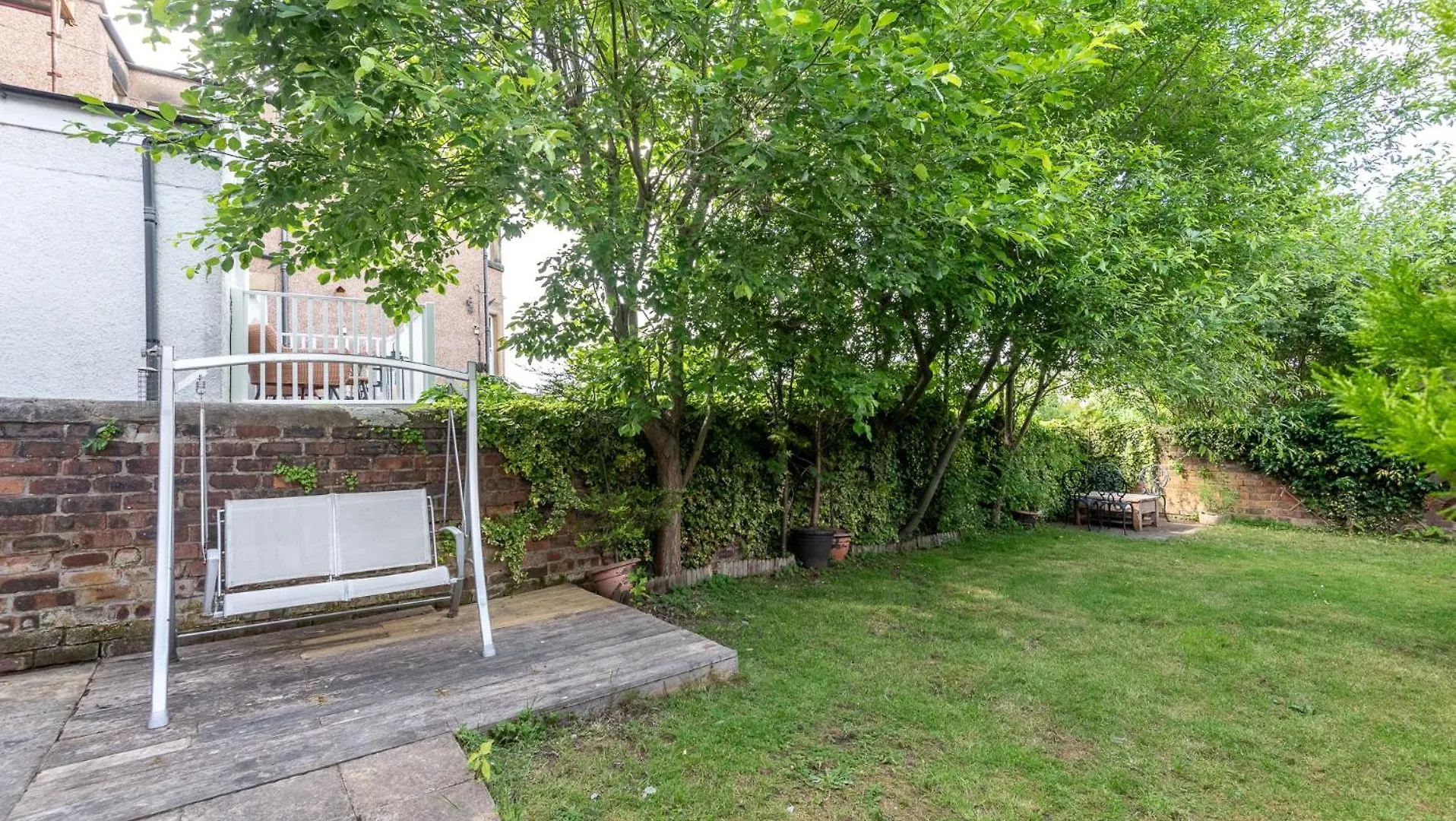 Dom wakacyjny Willa Beautiful Victorian Townhouse With Private Garden, Close To The Beach Edynburg Wielka Brytania