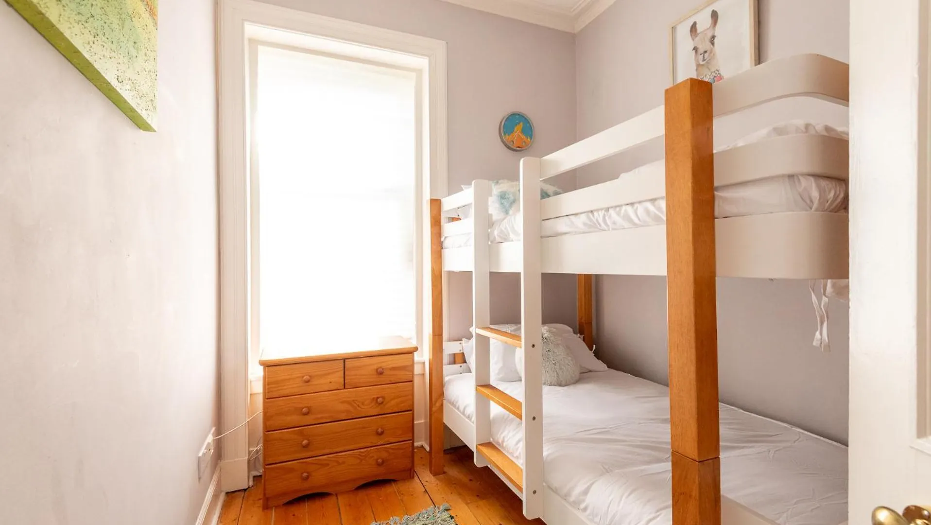 Willa Beautiful Victorian Townhouse With Private Garden, Close To The Beach Edynburg 0*,