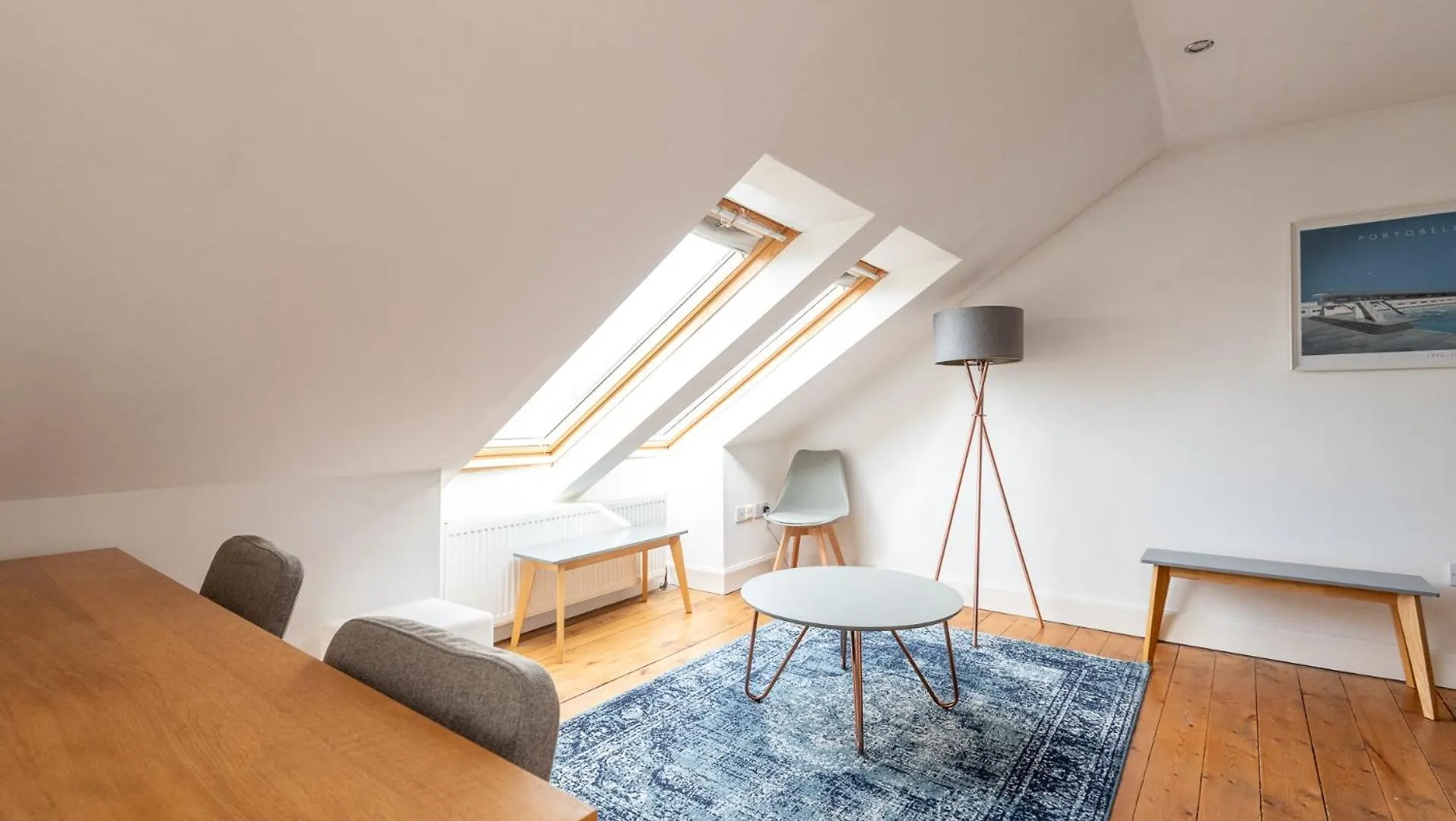 Casa vacanze Beautiful Victorian Townhouse With Private Garden, Close To The Beach Villa Edimburgo