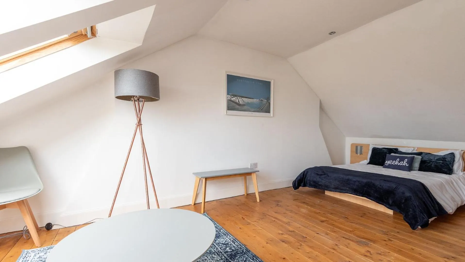 Beautiful Victorian Townhouse With Private Garden, Close To The Beach Villa Edimburgo