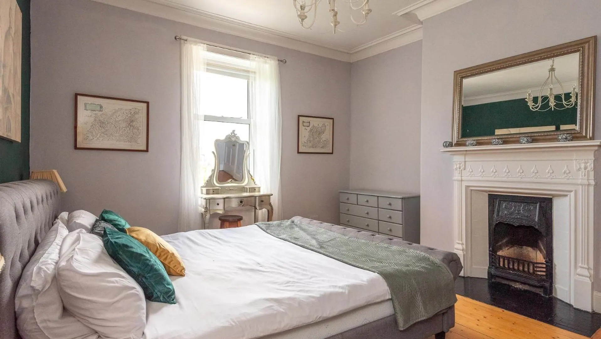 Beautiful Victorian Townhouse With Private Garden, Close To The Beach Villa Edimburgo Regno Unito