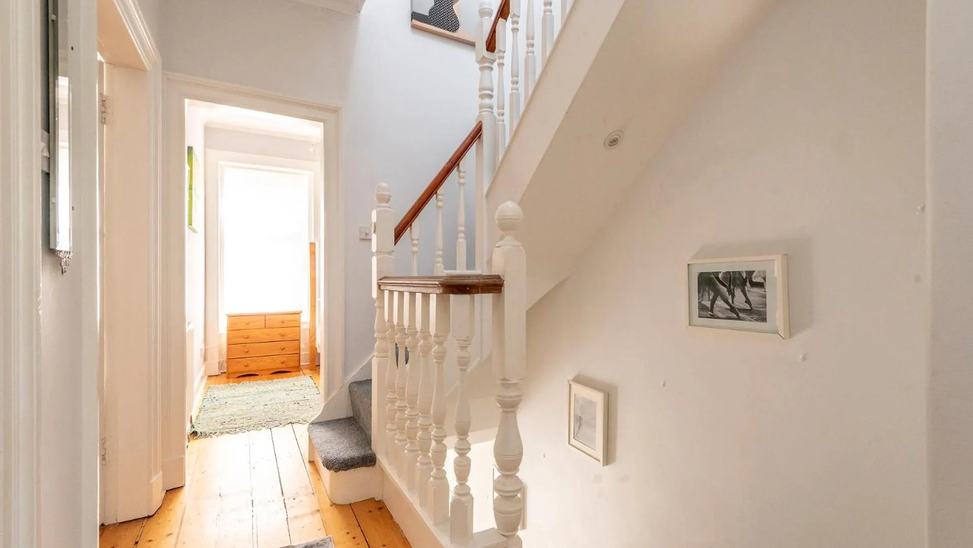 Casa vacanze Beautiful Victorian Townhouse With Private Garden, Close To The Beach Villa Edimburgo