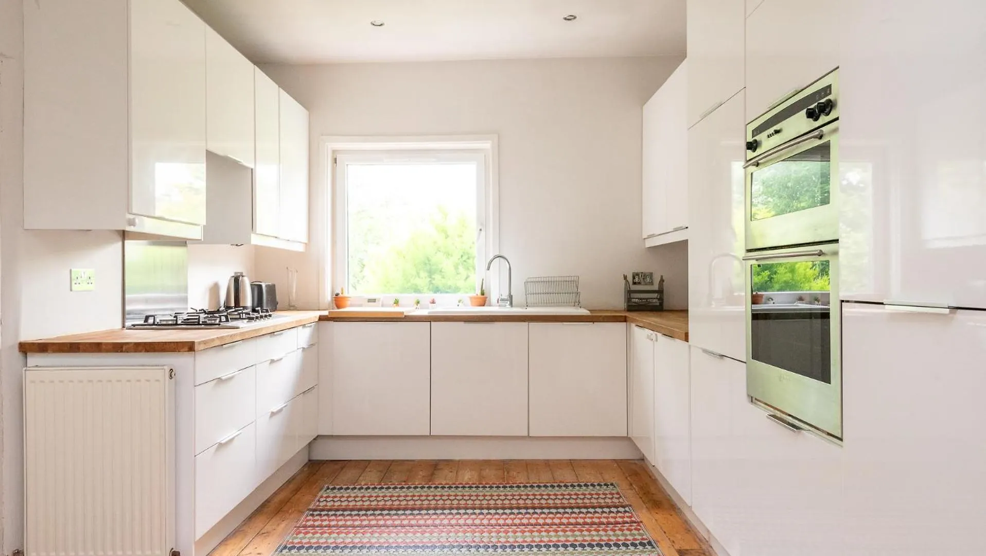 Casa vacanze Beautiful Victorian Townhouse With Private Garden, Close To The Beach Villa Edimburgo