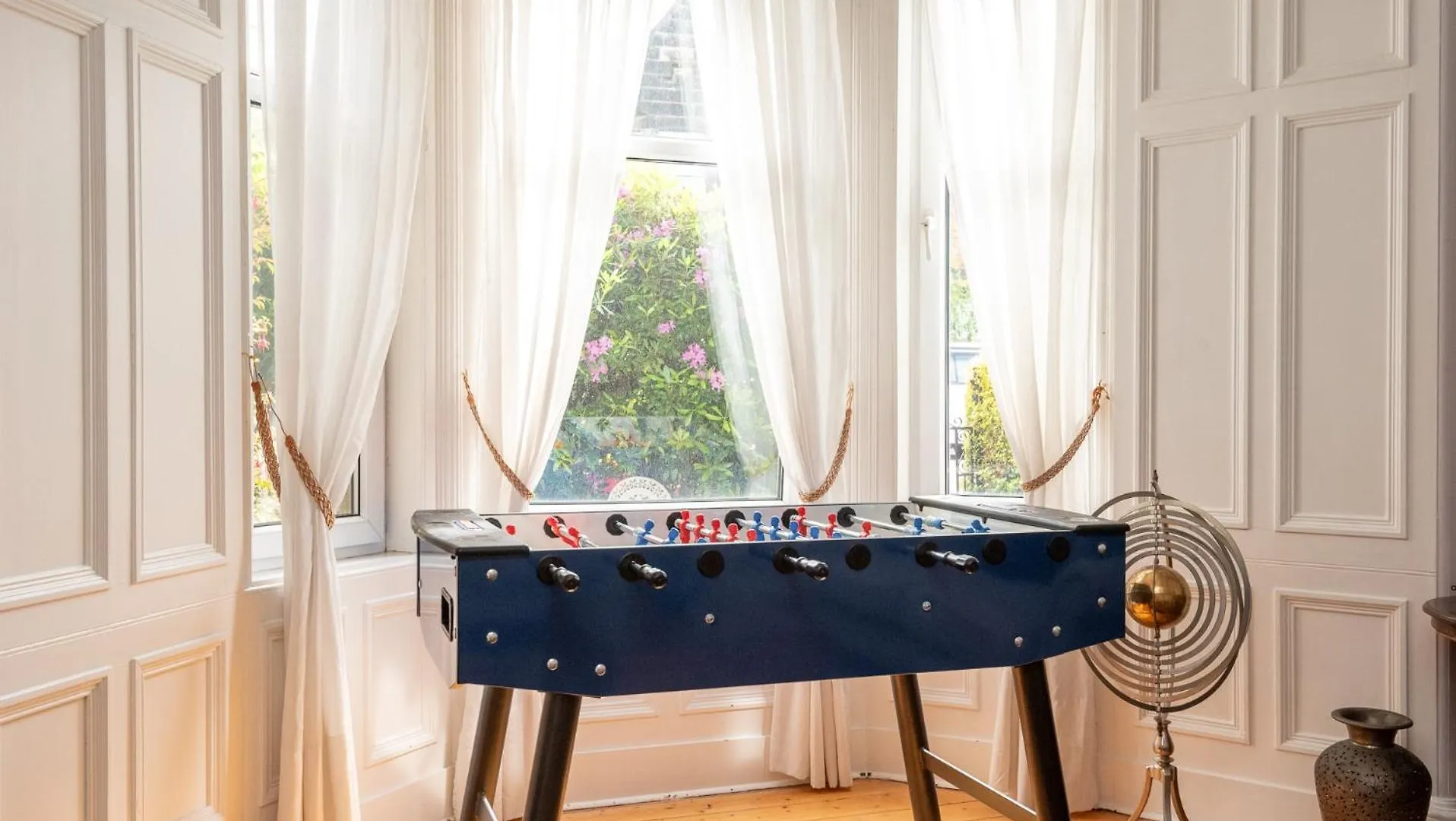 Casa vacanze Beautiful Victorian Townhouse With Private Garden, Close To The Beach Villa Edimburgo