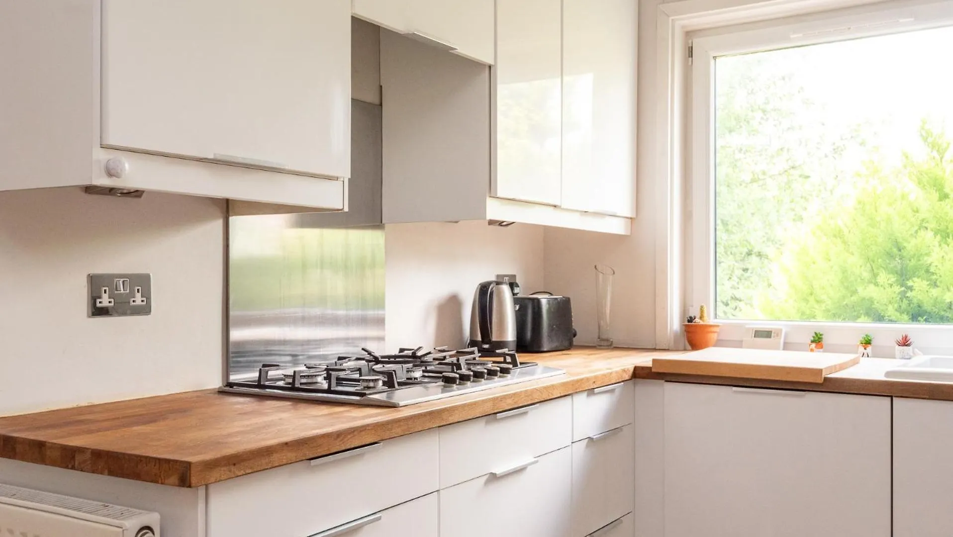 Beautiful Victorian Townhouse With Private Garden, Close To The Beach Villa Edimburgo